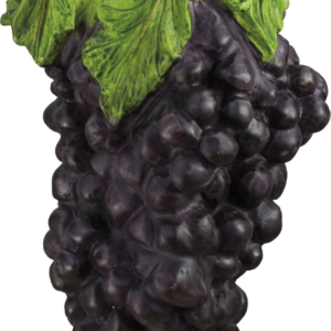 Trofeo uvas resina